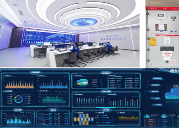 日照港源网荷储一体化门徒能源管控项目