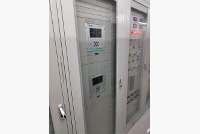 某市电力门徒平台关口表在线监测系统整体解决方案