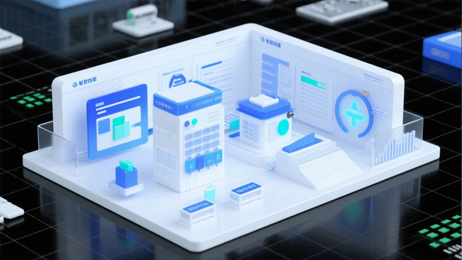 门徒档案综合管理系统