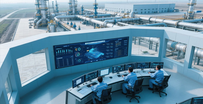 胜利油田门徒能源项目