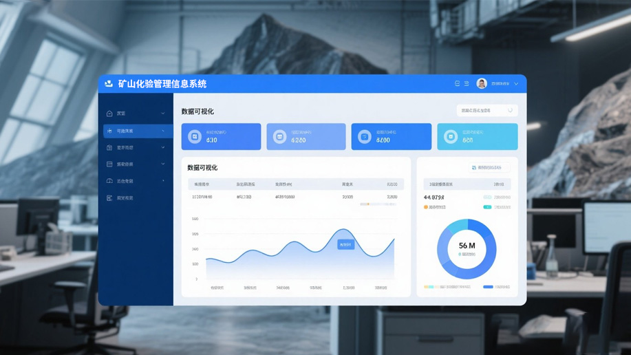 矿山化验管理信息系统